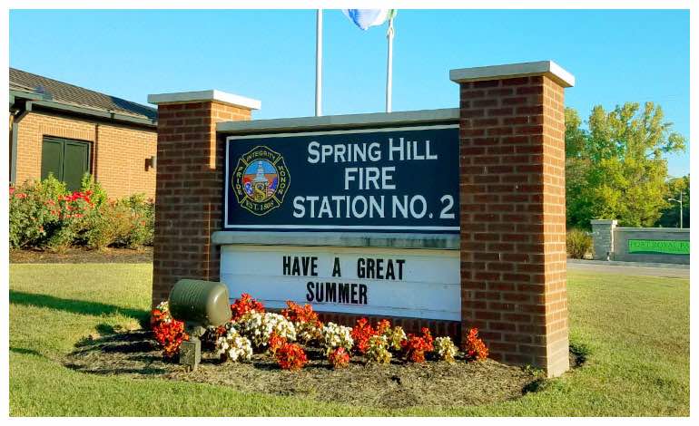 Spring Hill Fire Station